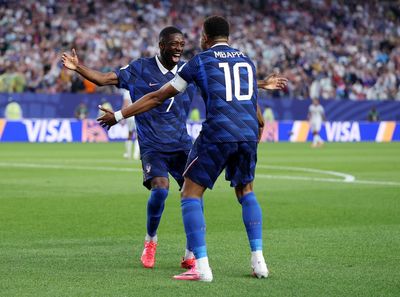 France vs Iraq LIVE: World Cup 2026 latest score, match stream, goal updates and fan reaction