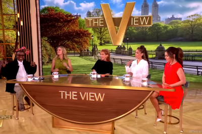 ABC rallies The View fans in fight for free speech amid FCC investigations