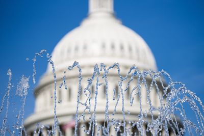 This week: Lawmakers feel the summer sweat