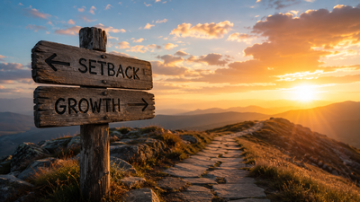 Quote of the Day by Angela Duckworth: “I learned a lesson I’d never forget. The lesson was that...” — the powerful Grit lesson that shows why resilience, emotional control, and perseverance often matter more than talent when setbacks test a person's path to success