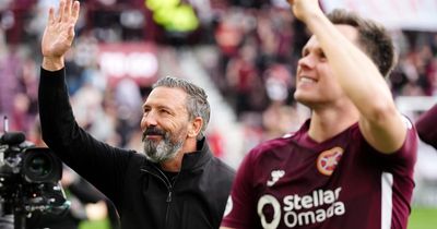 Lawrence Shankland lifts lid on Derek McInnes Rangers reunion after title run