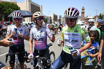 'I'll just be there to help the team' – 2026 breakout rider Paula Blasi plays down expectations for first Tour de France Femmes participation