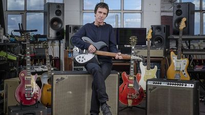 “I couldn’t imagine them being put away and left unplayed”: Johnny Marr to sell nearly 100 pieces of gear at auction – including prized Smiths-era guitars