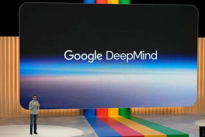 Google DeepMind signs AI research deal with film studio A24