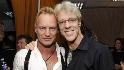 "We get along great as long as we’re not trying to make music together”: Stewart Copeland says he and Sting are still talking, even though they’re fighting a high court battle over royalties