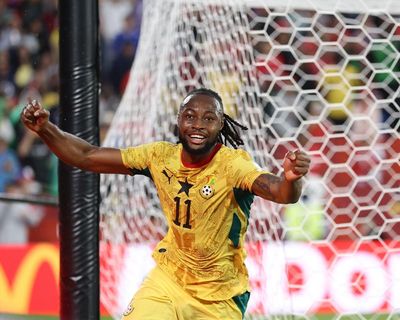 Semenyo and Ghana out to emulate 2010 World Cup heroes as they face England