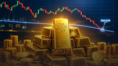 US monetary policy pressures gold