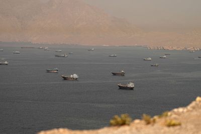 Investing in a fragmented world order
