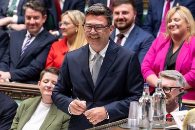 What is Andy Burnham’s religion? Labour MP on teachings that ‘underpin his politics’