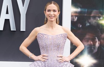 Wyatt Russell hails 'incredible' co-star Emily Blunt