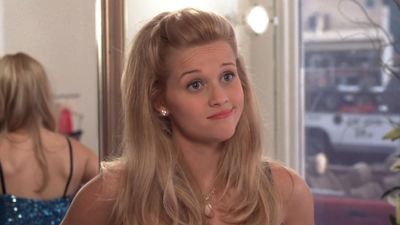 ‘Passing The Pink Torch.’ See Reese Witherspoon And The New Elle Woods Side By Side