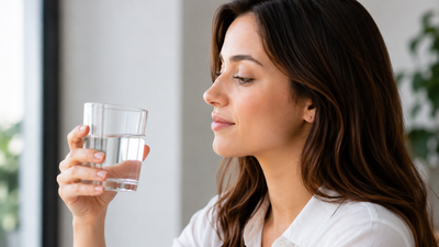 Best Proverb of the Day: “It isn’t necessary to drown oneself in a glass of water” — Life lessons on perspective, balance, problem-solving, optimism, stress management and why this too shall pass