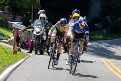 'My year of radical experimentation' – Kate Courtney's first US Road Nationals is one to remember, so will we see her on the tarmac more?