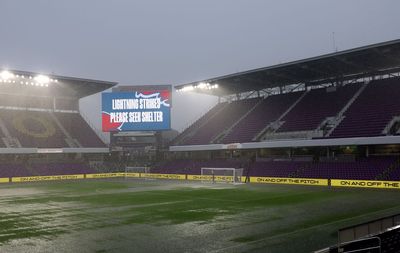 FIFA prepares weather disruption measures as forecasted storms threaten France vs Iraq clash