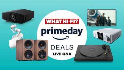 Amazon Prime Day 2026 Live Q&A: What Hi-Fi? recommendations and deals advice, direct from our experts