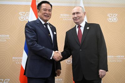 The resilience of Thai-Russian relations