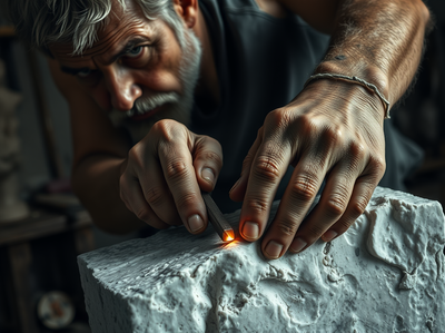 Chinese Proverb of the Day: 'You can carve and polish without even denting rotten wood'- A timeless Chinese lesson about perseverance and determination