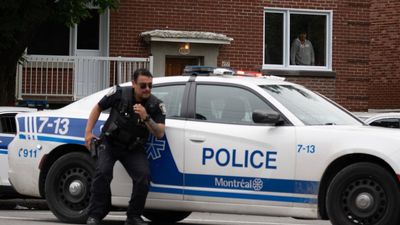 Shooting in Montreal Jewish neighbourhood leaves three dead, including suspect