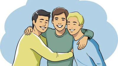 Spanish proverb of the day: 'Tell me who you walk with, and I’ll tell you who you are' — Our companions shape how we think, act, and are seen by the world