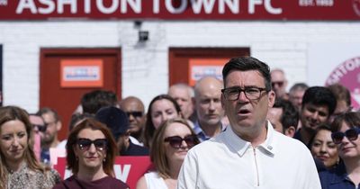 Who would be in an Andy Burnham cabinet? The runners and riders