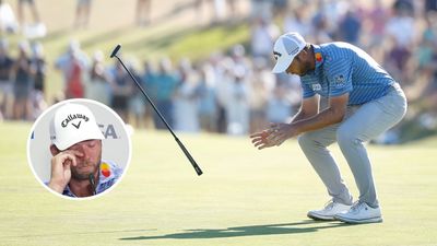 'It Would Have Been Really Special' - Tearful Sam Burns Reacts To US Open Near Miss