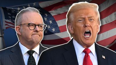 US no longer viewed as Australia's most important ally