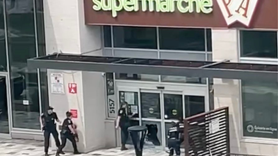 Quick Facts About the Montreal Shooting: Video Catches Camouflage Gunman Ambushing Police Officers Before Being Shot Dead