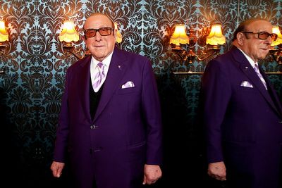 Clive Davis: How a New York lawyer became ‘the greatest record man of all time’