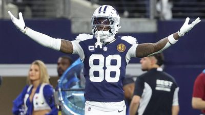 2026 Fantasy Football Wide Receiver Rankings For Seasonal Leagues