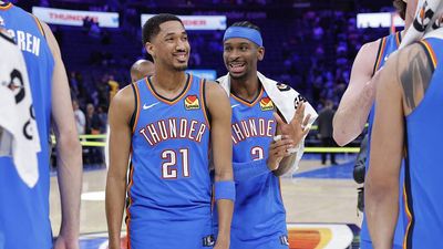 Why Thunder’s Aaron Wiggins Trade Shows OKC Will Be At the Center of NBA Trade Market This Offseason