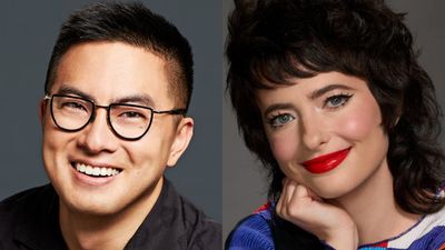 Bowen Yang Leaving SNL Was Emotional, But Sarah Sherman Also Took Some Vicious Shrapnel From A Writer About It