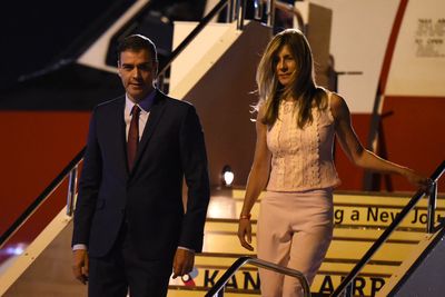 Pedro Sánchez's Wife Barred From Leaving Spain as Corruption Case Heads to Trial