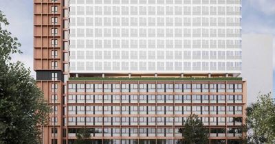 Hotel replaced with student accommodation in latest update to Civic plan