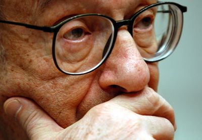 Remembering Alan Greenspan