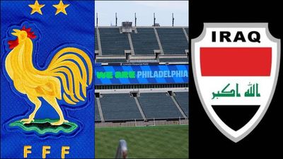 France vs. Iraq—World Cup: Live Score and Match Stats