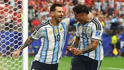 Argentina Player Ratings vs. Austria: Messi Breaks World Cup Record, Secures Knockout Round