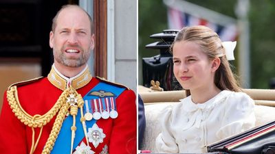 Prince William's private confession before becoming a dad makes new behind-the-scenes photo with Charlotte even more special