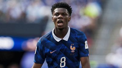 Why Aurelien Tchouameni Isn’t Starting for France vs. Iraq—2026 World Cup