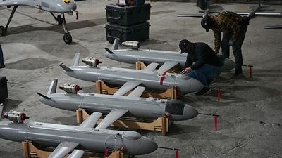 Honduras to buy Ukrainian drones to fight drug trafficking