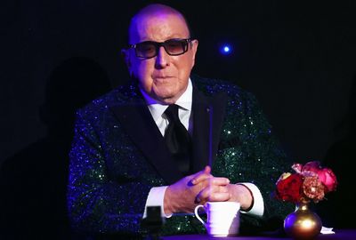 Music mogul Clive Davis dies at 94