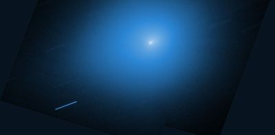 12 billion years old, this interstellar comet is older than our Solar System