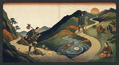 Japanese proverb of the day: 'If you have no failure in life, you will...' - this Japanese saying reveals why failure might be the key to success and inspirational life lessons on personal growth and importance of learning from mistakes
