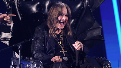 "This extraordinary object is recognisable to fans around the world and represents a powerful final chapter in Ozzy’s career." Ozzy Osbourne's iconic throne from his final ever performance is going on display in Birmingham