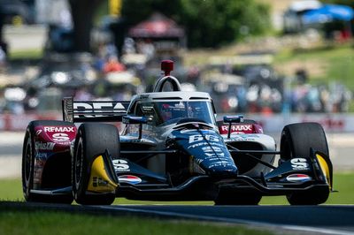 HRC US boss apologizes to Armstrong for “failure” that ended shot at first IndyCar win