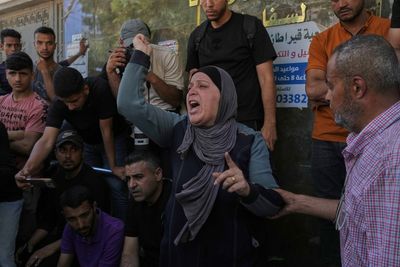 Teenage girl on the way to a high school in Gaza killed in Israeli strike, relatives say