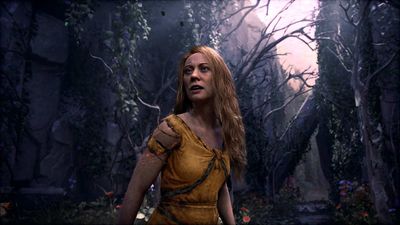 God of War Laufey proves women are still gaining ground in gaming, and I'm thrilled Kratos is sitting this one out