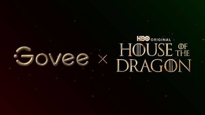 Govee collabs with House of the Dragon on three fantasy-inspired lighting scenes
