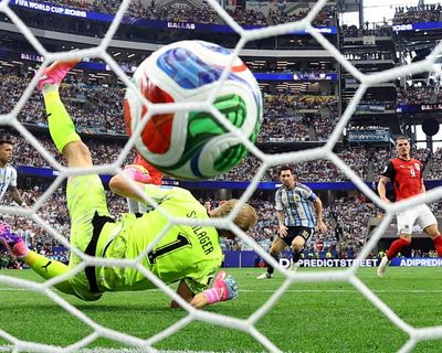 Argentinian national treasure Lionel Messi stands alone at goalscoring pinnacle