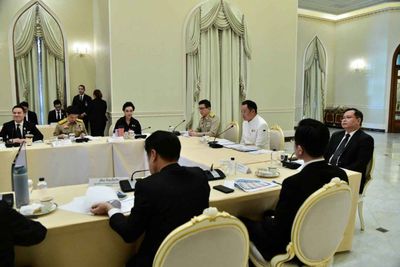 Thailand aims for high-income status within 12 years, targets top-20 competitiveness by 2030