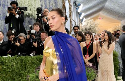 Hailey Bieber reveals her admiration of Kim Kardashian